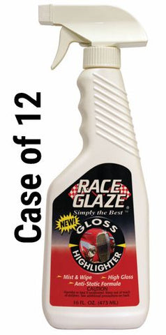Race Glaze Gloss Highlighter- Case of 12