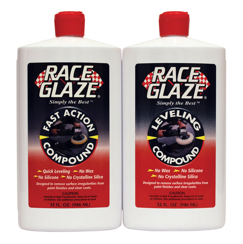 Race Glaze Body Shop Pack