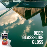 Race Glaze Polish & Sealant