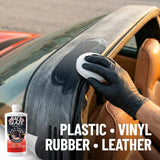 Race Glaze Auto Trim & Leather Renewer