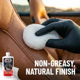 Race Glaze Auto Trim & Leather Renewer