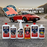 Race Glaze Auto Trim & Leather Renewer