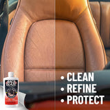 Race Glaze Auto Trim & Leather Renewer