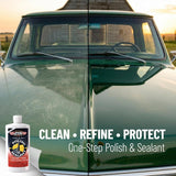 Race Glaze Polish & Sealant