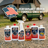Race Glaze Polish & Sealant