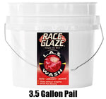 Race Glaze LAS Wash- 3.5 Gallon Pail
