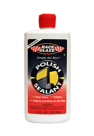 Race Glaze Polish & Sealant